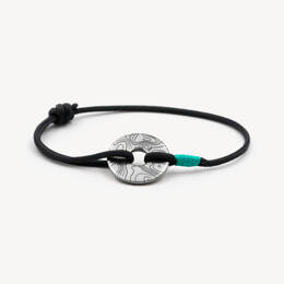 Bracelet Le cartographe