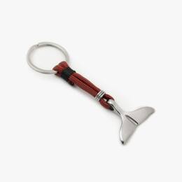 Bracelet Baleine - Rouge