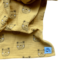 Lange Ours