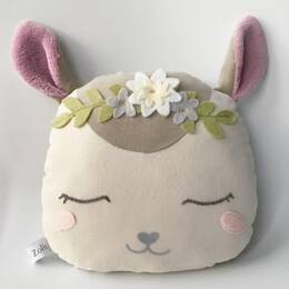 Coussin Faon bohème