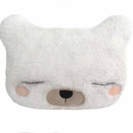 Coussin Ourson polaire