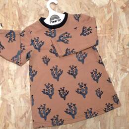 Robe Cactus Tempête de Sable