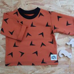 Tshirt Flèches (2 couleurs) - Moomie