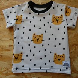 Tshirt Léopards
