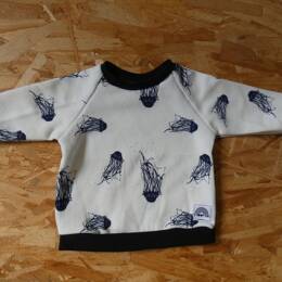 Sweat Méduses - Moomie