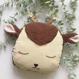 Coussin Faon - Moomie