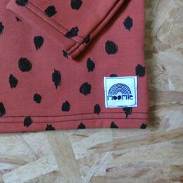 Tshirt Manches longues Pois - Moomie