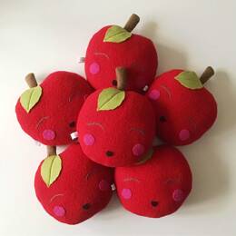 Coussin Cherry Cherry - Moomie
