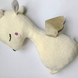 Coussin Pégase - Moomie