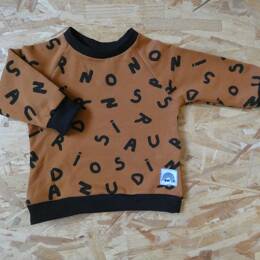 Sweat Alpha (3 couleurs) - Moomie