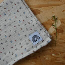 Lange Myosotis - Moomie