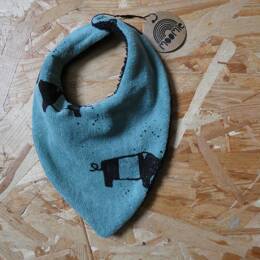 Bavoir bandana Cochons