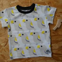 Tshirt Toucans - Moomie