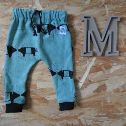 Jogpant Cochons - Moomie