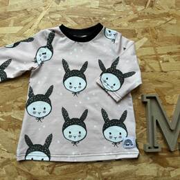Robe Lapin - Moomie