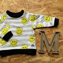 Sweat Smiley - Moomie