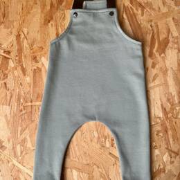 Salopette longue kaki - Moomie