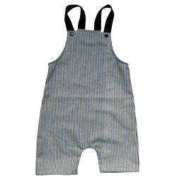 Les salopettes bébé Made in France