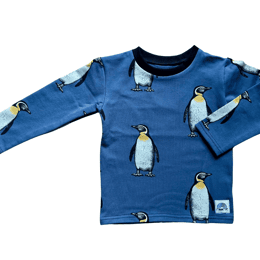 Tshirt Manches longues Banquise - Moomie