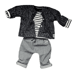Les chemises bébé Made in France