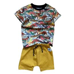 Les shorts et bermudas bébé Made in France
