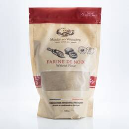 Farine de Noix