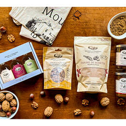 Coffret Sucré