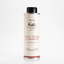 Huile vierge de Noisette - Bidon