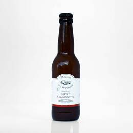 Bière à la noisette