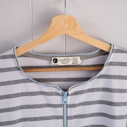 Sweat Zippé sans capuche