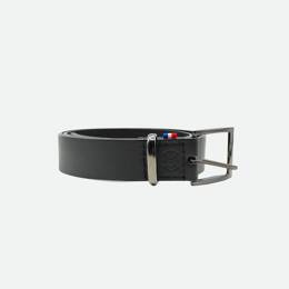 Ceinture cuir homme- fabriquée en France en cuir véritable- Hazel