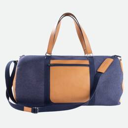 Sac polochon made in France- Jacques Camel