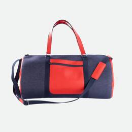 Sac polochon made in France- Jacques Rouge