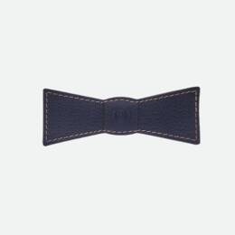 Nœud papillon en cuir