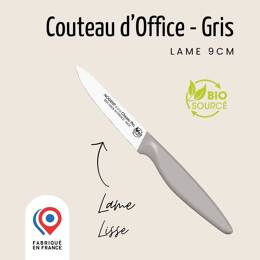 Couteau d'Office – Lame Lisse 9cm | Classic Pro Bio Sourcé