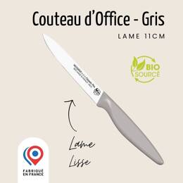 Couteau d'Office – Lame Lisse 11cm | Classic Pro Bio Sourcé