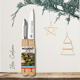 Set Duo Cuisine - Hêtre | Spécial Noël