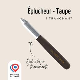 Éplucheur – 1 tranchant | Nogent Daily