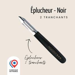 Éplucheur – 2 tranchants | Nogent Daily
