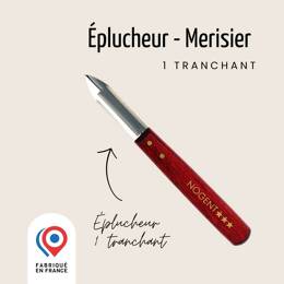 Éplucheur - 1 tranchant | Nogent Iconic