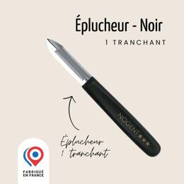 Éplucheur – 1 tranchant | Nogent Daily
