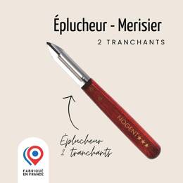 Éplucheur - 2 tranchants | Nogent Iconic