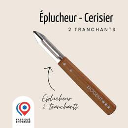 Éplucheur - 2 tranchants | Nogent Iconic