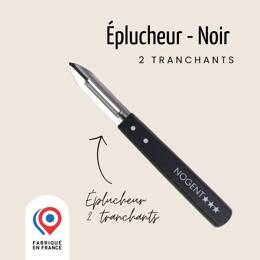 Éplucheur - 2 tranchants | Nogent Iconic