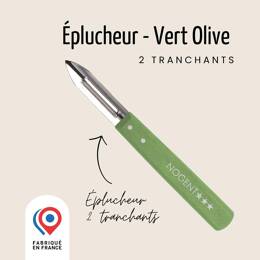 Éplucheur - 2 tranchants | Nogent Iconic