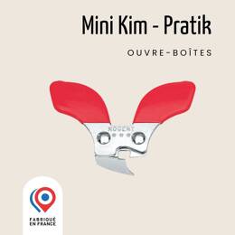 Mini Kim - Ouvre-boîtes pour droitiers | Les Spécialistes