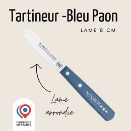 Tartineur - Lame lisse 8cm  | Nogent Iconic