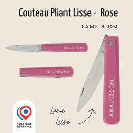 Office Pliant – Lame Lisse 8cm | Les Spécialistes