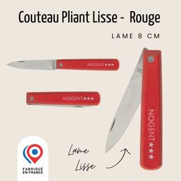 Office Pliant – Lame Lisse 8cm | Les Spécialistes