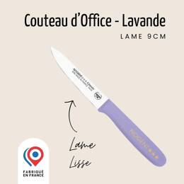 Couteau d’Office – Lame Lisse 9cm | Nogent Daily